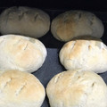 El cooksnap de Mariana Chapotot cuando hizo Pan casero fácil y económico 🥖.