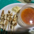 Cooksnap dari Ovi Wulandari untuk resep Sate taichan goreng