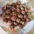 Cooksnap από Έλενα στη συνταγή Τρουφάκια 🍫