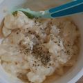 Cooksnap dari Xiaomi Yi Jakarta untuk resep Shrimp mac & cheese - MPASI udang 12m+