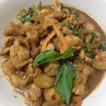 Cooksnap dari Nurina Wulan untuk resep Pad Ka Prow Tumis Ayam Kemangi dari Thailand
