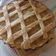 El cooksnap de Amilcar cuando hizo Pie de Manzana.