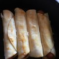 El cooksnap de Luuh Gonzalez cuando hizo Salchichas envueltas!!.