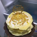 Cooksnap dari Dian Nugraheni untuk resep Mille Crepes Mascarpone Cheese