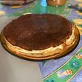 El cooksnap de Gabriela Alvarez cuando hizo Pancakes/Hotcakes.