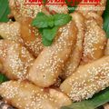 Cooksnap dari Dapur OemahDanish untuk resep Pisang goreng wangi