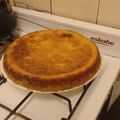 El cooksnap de René Riot cuando hizo Torta invertida de manzana 🍏🍎 en la flip.