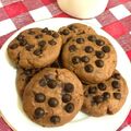 Cooksnap dari Ratih Sumarno untuk resep Gluten Free Chocolate Chip Cookie