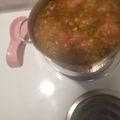 thomassalter6032's cooksnap of when they made Hamburger Vegetable Soup.