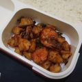 Cooksnap dari trianurjani untuk resep Tumis tahu udang cabe ijo