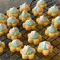 Cooksnap dari Dewix Donce untuk resep Cheese Meringue Cookies