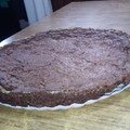 El cooksnap de Maria Celeste cuando hizo Torta Brownie fácil de cacao (Nesquik).