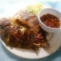 Cooksnap dari Nana Aorta untuk resep Ikan Bawal Bakar
