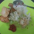 Cooksnap dari Zevi Af untuk resep Nasi liwet magiccom