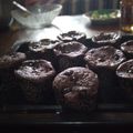 Cooksnap dari Ria untuk resep choco muffin(takaran sendok)