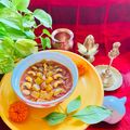Mallika Biswas's cooksnap of when they made টমেটোর চাটনি (tometor chutney recipe in Bengali).