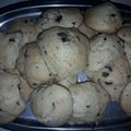 El cooksnap de Aylen Facundo ♡ cuando hizo Galletitas suspiro de vainilla y chocolate.