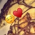 صورة من ريف. ، شاركها بعد تجربة وصفة كريب بيبا المتواضع 🙂