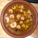 El cooksnap de Xavi cuando hizo Gambas al ajillo.