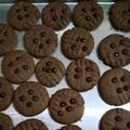 Cooksnap dari Yuniar Safitri untuk resep 166. Chocochip Cookies Pemula