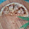 Cooksnap dari Tiwi Latief untuk resep Pizza (teflon)