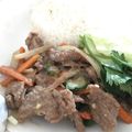 Cooksnap dari vega kusuma untuk resep Bulgogi Rice Youn's Kitchen Recipe #KitaBerbagi