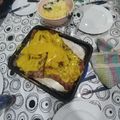 El cooksnap de Maximiliano Falótico cuando hizo Salsa de mostaza.