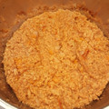 El cooksnap de Paupanci cuando hizo Boloñesa soja texturizada.