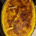 El cooksnap de Marisol Vasquez cuando hizo Leche Asada.