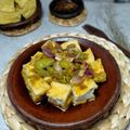Cooksnap dari Dapur Ummi MHF untuk resep Tahu gejrot