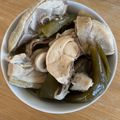 馴獸師在廚房 的 剝皮辣椒雞湯 cooksnap