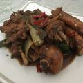 Cooksnap dari sukma irmanda untuk resep AYAM LADA HITAM ala LC