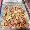 歐玟珊 的 聖誕節慶糖霜餅乾 (保證成功版) cooksnap