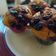 Cooksnap dari Silvia untuk resep Cheese and Blueberry Muffin