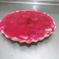 El cooksnap de Ayelen Milian cuando hizo Tarta de frutillas fácil y rápida.