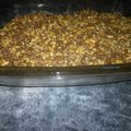 El cooksnap de Yorka Ulloa Álvarez cuando hizo Brownie.