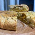 Сooksnap від Надежда Кинах, який(а) приготував(ла) Капустный пирог👩‍🍳.