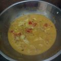 Cooksnap dari Robin Nainggolan untuk resep Tongseng Ayam