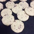 El cooksnap de MaríaPaz Calderón Aguin cuando hizo Galletas de harina de arroz y especias.