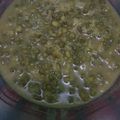 Cooksnap dari kannia untuk resep Bubur Kacang Ijo (5.30.7)