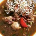 Cooksnap dari Aya Mamah Jethro untuk resep Rawon kepala ayam