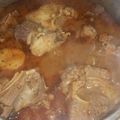 El cooksnap de betty zalazar cuando hizo Cazuela de lentejas.