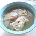 Cooksnap dari emaprematri untuk resep Sup Tahu Bakso