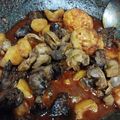 Cooksnap dari Bunda Rika Chayank Arka untuk resep 582. Krengsengan Ati Ampela
