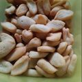 Cooksnap dari Dewi Arya untuk resep Cemilan Biji Ketapang Creamy Empuk Renyah
