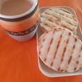 El cooksnap de @essenquiel cuando hizo Tortilla santiagueña.