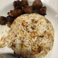 Cooksnap dari Laila R Fadilah untuk resep Wagyu Saikoro Beef with Butterrice