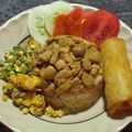 Cooksnap dari Vivi untuk resep Nasi Tim Ayam Jamur Rice Cooker
