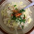 Cooksnap dari Ferin untuk resep Bihun godok ala bakmi jawa