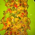 Cooksnap dari Dyka untuk resep Tumis kerang dara kupas